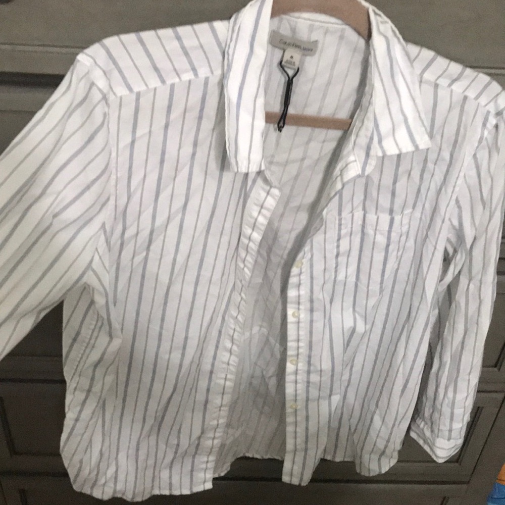 CK Button Down - Picture 2 of 5